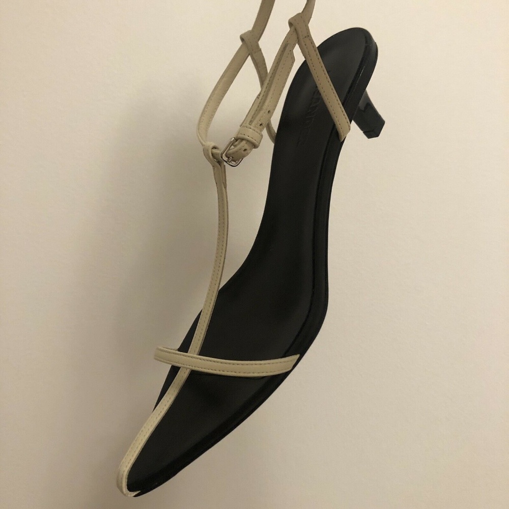 JIL SANDER T-STRAP SANDAL - BRAND NEW, NEVER WORN - Picture 1 of 5